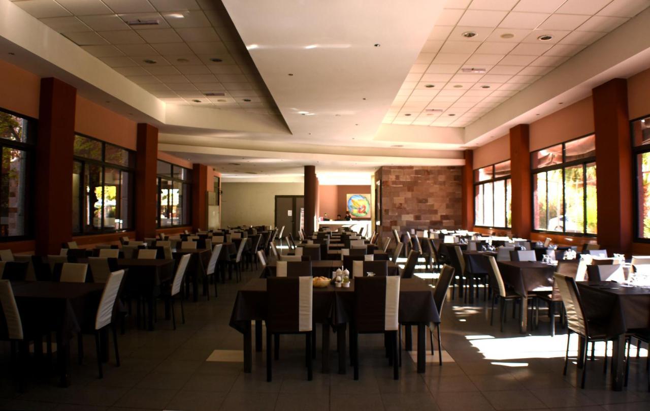 סן רפאל Hotel Puesta Del Sol מראה חיצוני תמונה