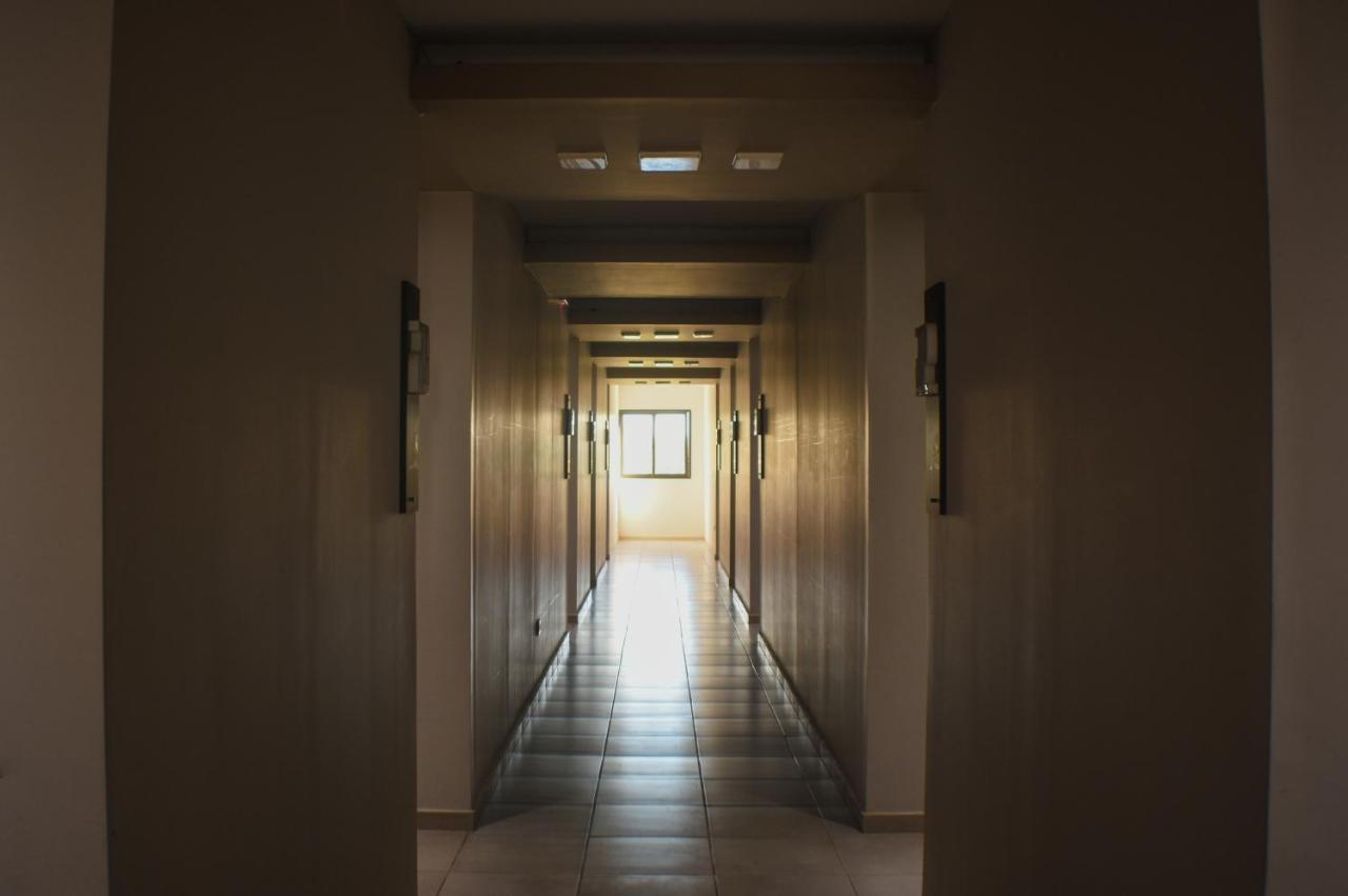 סן רפאל Hotel Puesta Del Sol מראה חיצוני תמונה
