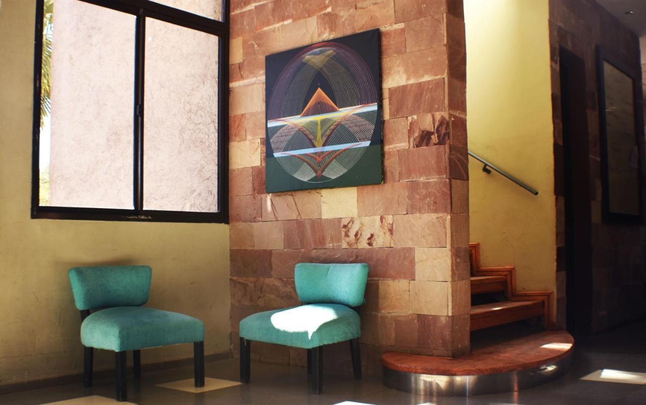 סן רפאל Hotel Puesta Del Sol מראה חיצוני תמונה