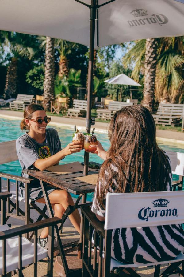 סן רפאל Hotel Puesta Del Sol מראה חיצוני תמונה