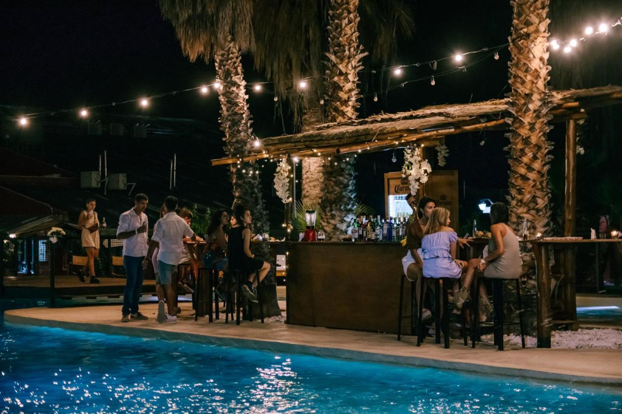 סן רפאל Hotel Puesta Del Sol מראה חיצוני תמונה