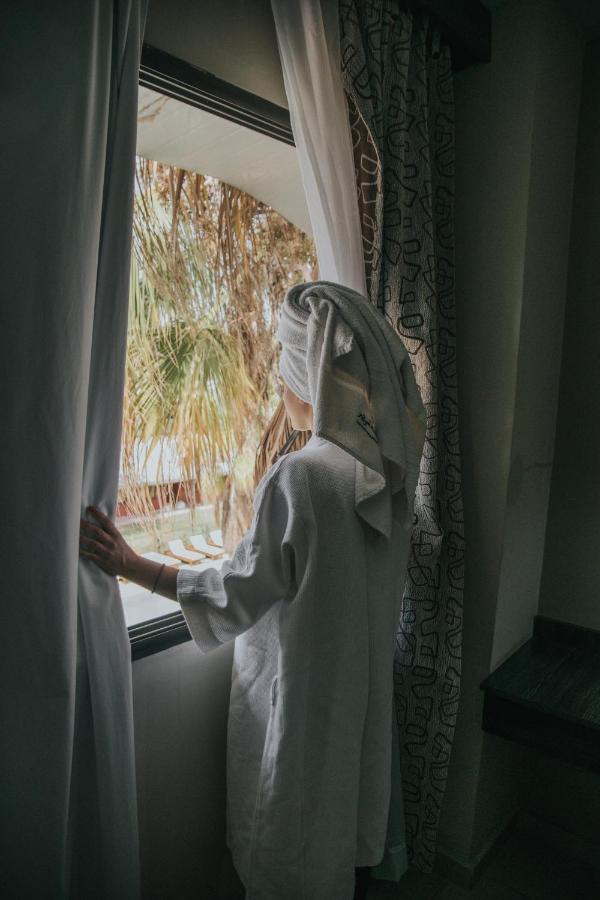 סן רפאל Hotel Puesta Del Sol מראה חיצוני תמונה