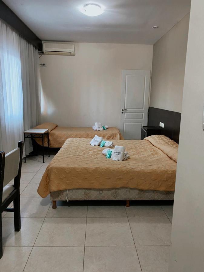 סן רפאל Hotel Puesta Del Sol מראה חיצוני תמונה