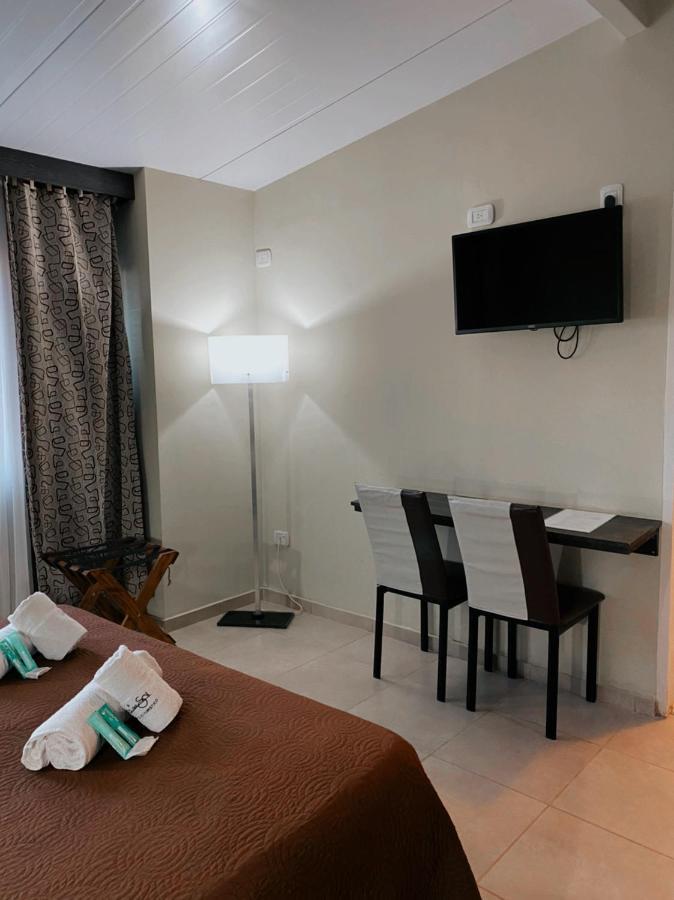 סן רפאל Hotel Puesta Del Sol מראה חיצוני תמונה