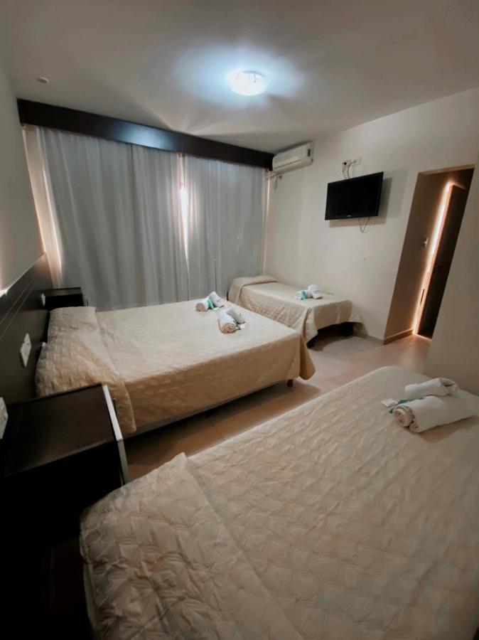 סן רפאל Hotel Puesta Del Sol מראה חיצוני תמונה