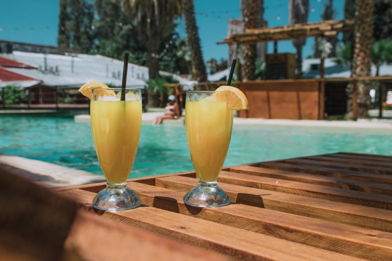 סן רפאל Hotel Puesta Del Sol מראה חיצוני תמונה