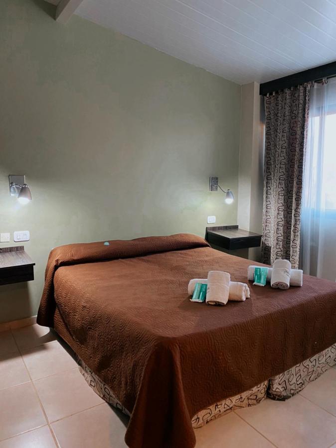 סן רפאל Hotel Puesta Del Sol מראה חיצוני תמונה