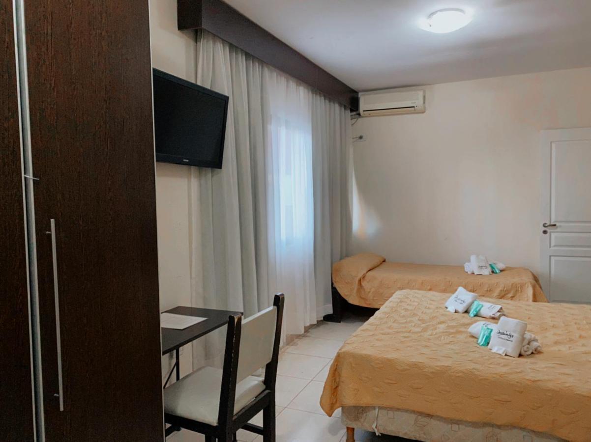 סן רפאל Hotel Puesta Del Sol מראה חיצוני תמונה