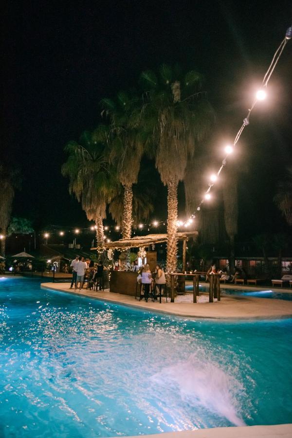 סן רפאל Hotel Puesta Del Sol מראה חיצוני תמונה