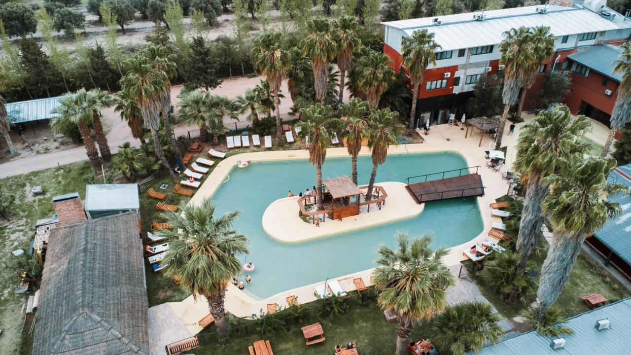 סן רפאל Hotel Puesta Del Sol מראה חיצוני תמונה
