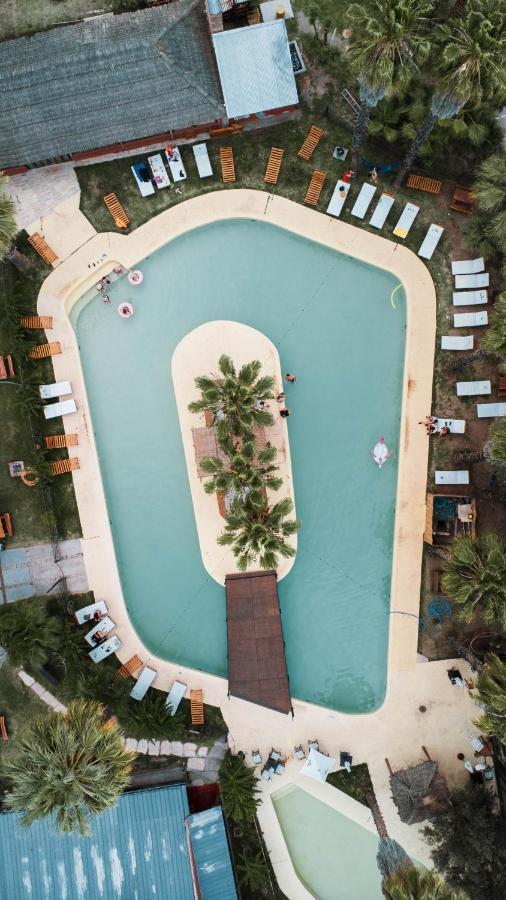 סן רפאל Hotel Puesta Del Sol מראה חיצוני תמונה
