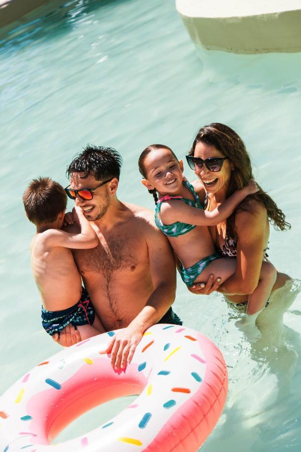 סן רפאל Hotel Puesta Del Sol מראה חיצוני תמונה